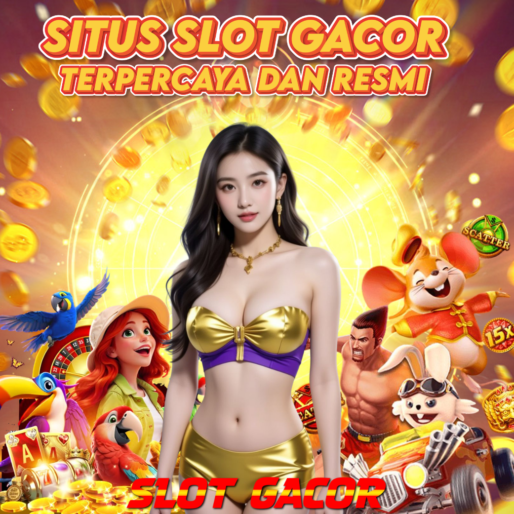 Slotgacor > Situs Games Slot & Togel terpercaya! 